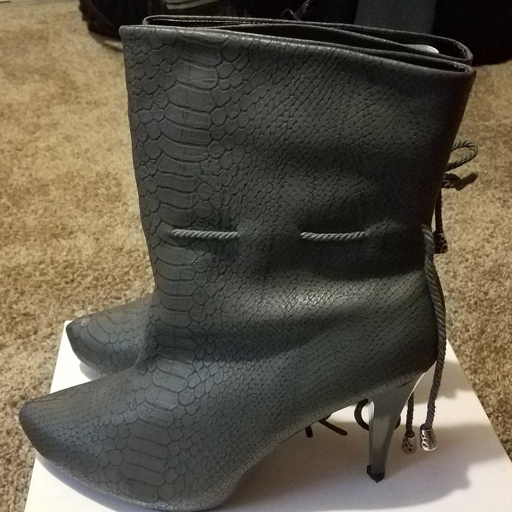 Dressy Boots